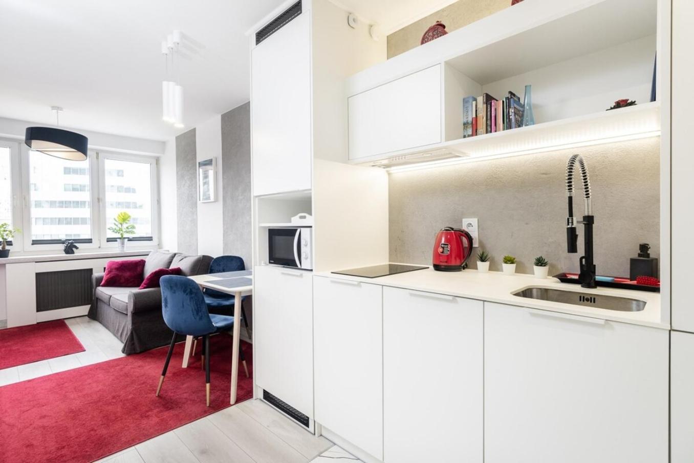 Apartament Beetroot Centre Rondo Onz *