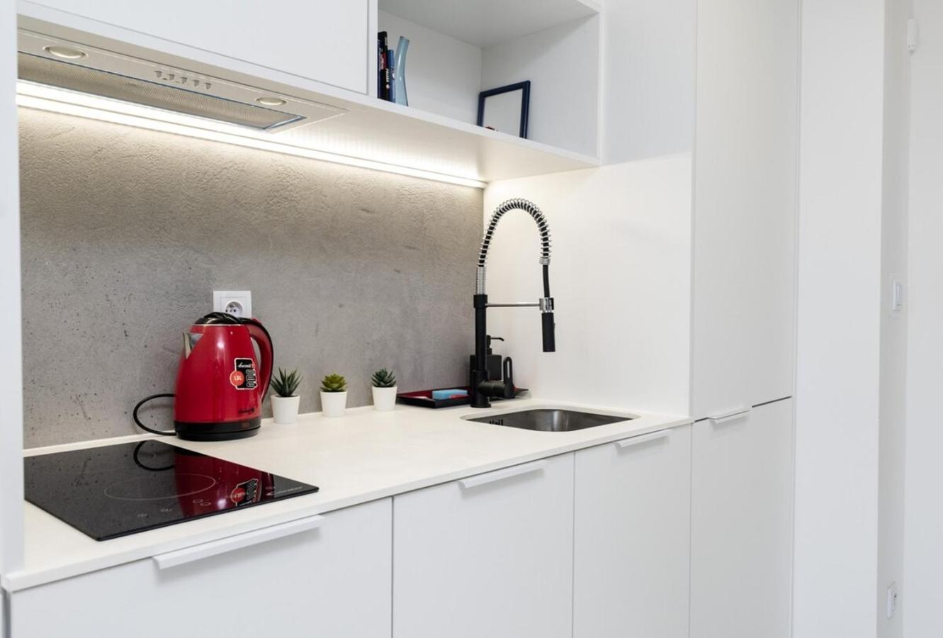 Beetroot Centre Rondo Onz Apartament *