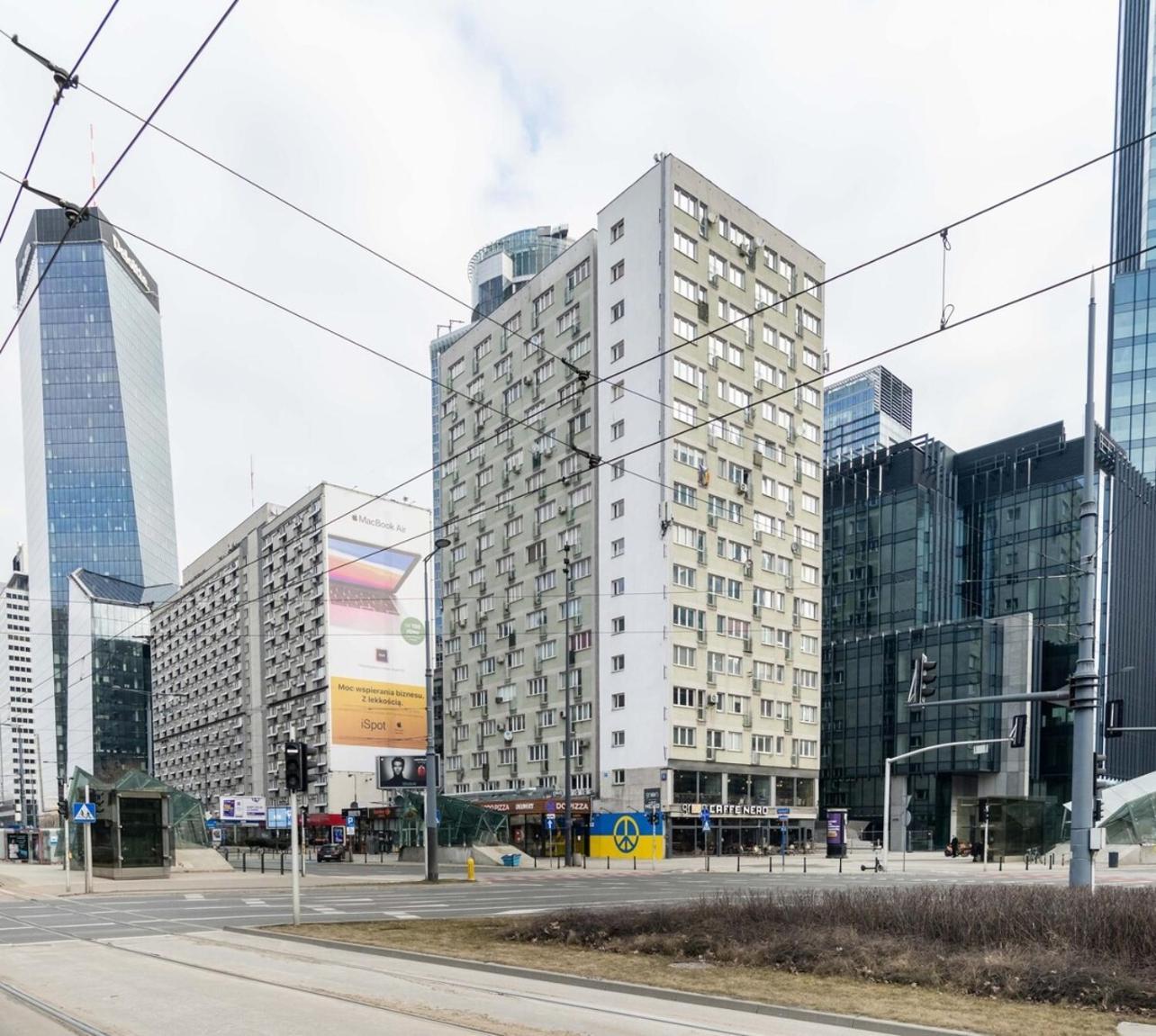 Beetroot Centre Rondo Onz Apartament *